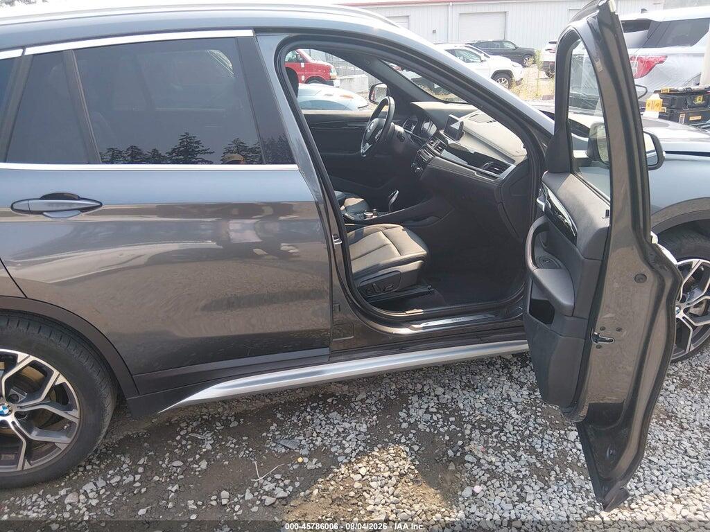 WBXJG7C02M5T99641 2021 BMW X1 photo no. 5