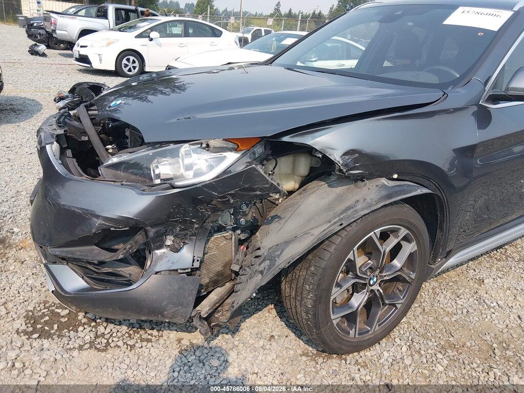 WBXJG7C02M5T99641 2021 BMW X1 photo no. 6