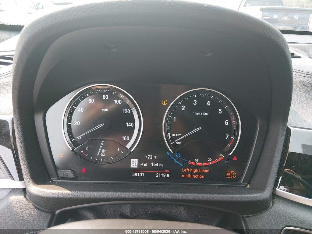 WBXJG7C02M5T99641 2021 BMW X1 photo no. 7