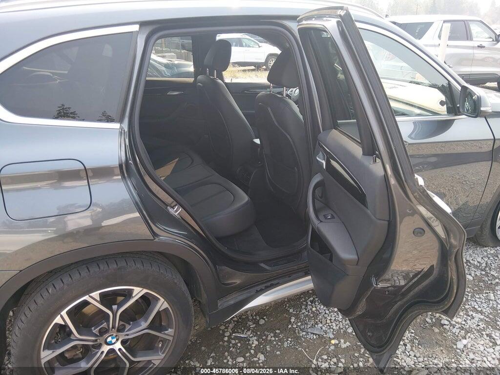 WBXJG7C02M5T99641 2021 BMW X1 photo no. 8