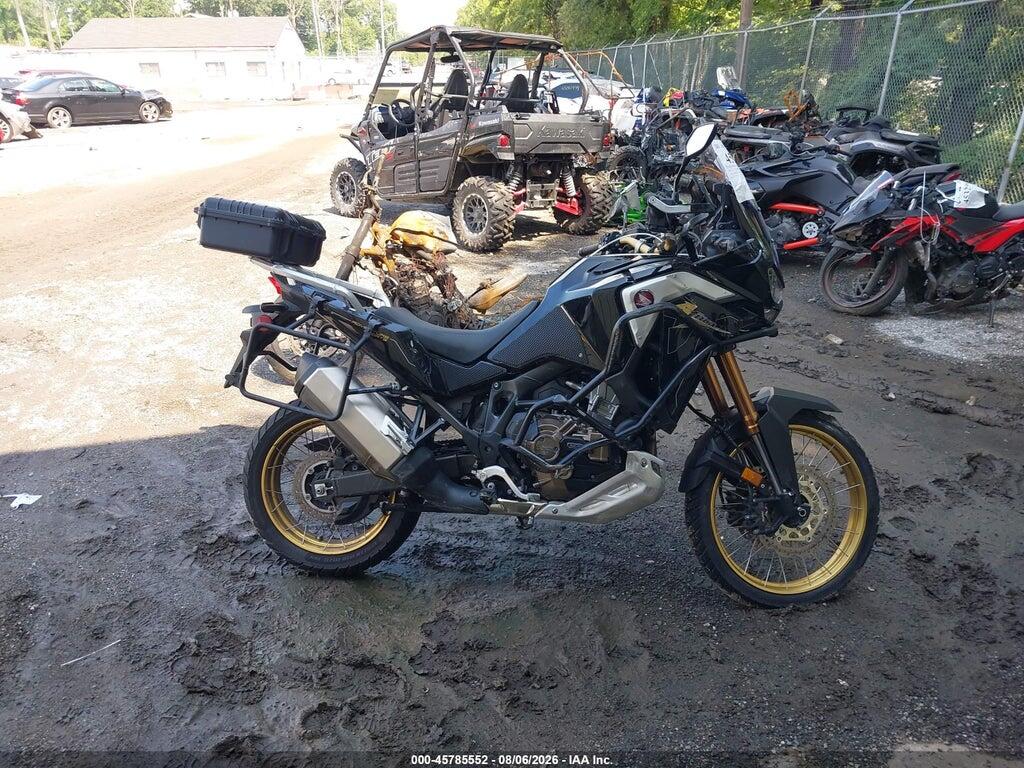 JH2SD104XMK100176 2021 HONDA CRF1100 photo no. 12