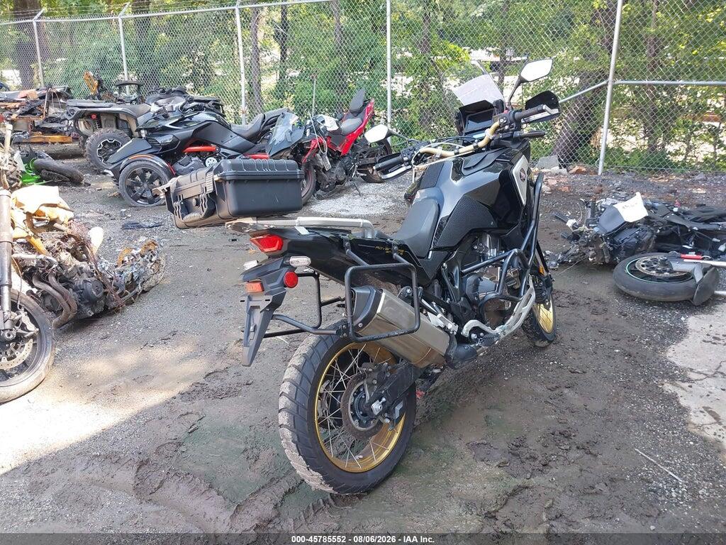 JH2SD104XMK100176 2021 HONDA CRF1100 photo no. 4