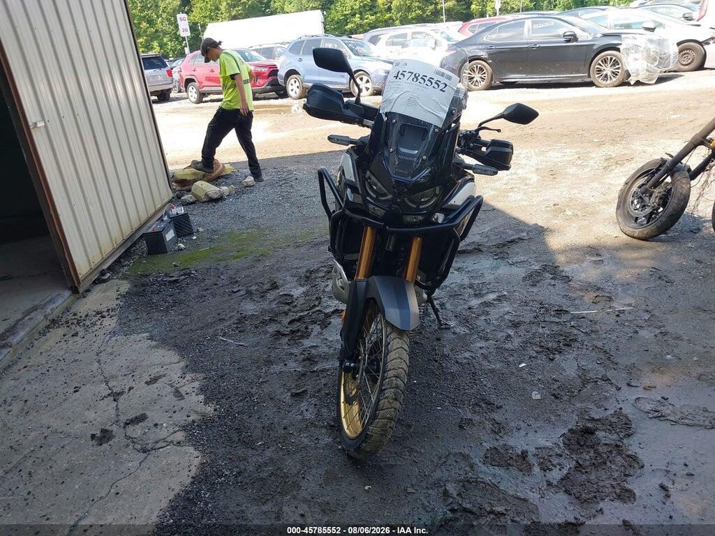 JH2SD104XMK100176 2021 HONDA CRF1100 photo no. 5