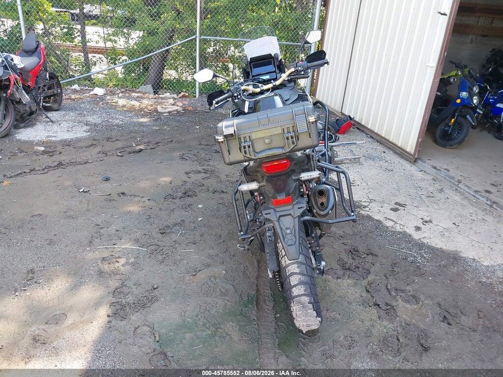 JH2SD104XMK100176 2021 HONDA CRF1100 photo no. 6