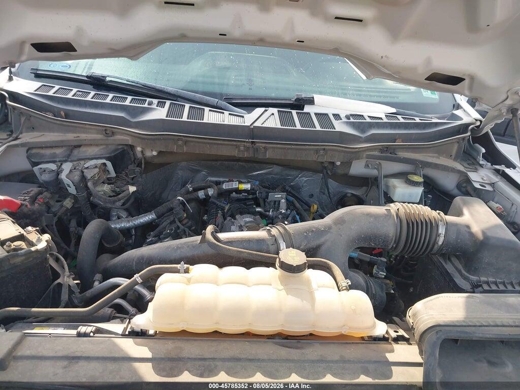 1FTEW1EP0MKD12507 2021 FORD F-150 photo no. 10