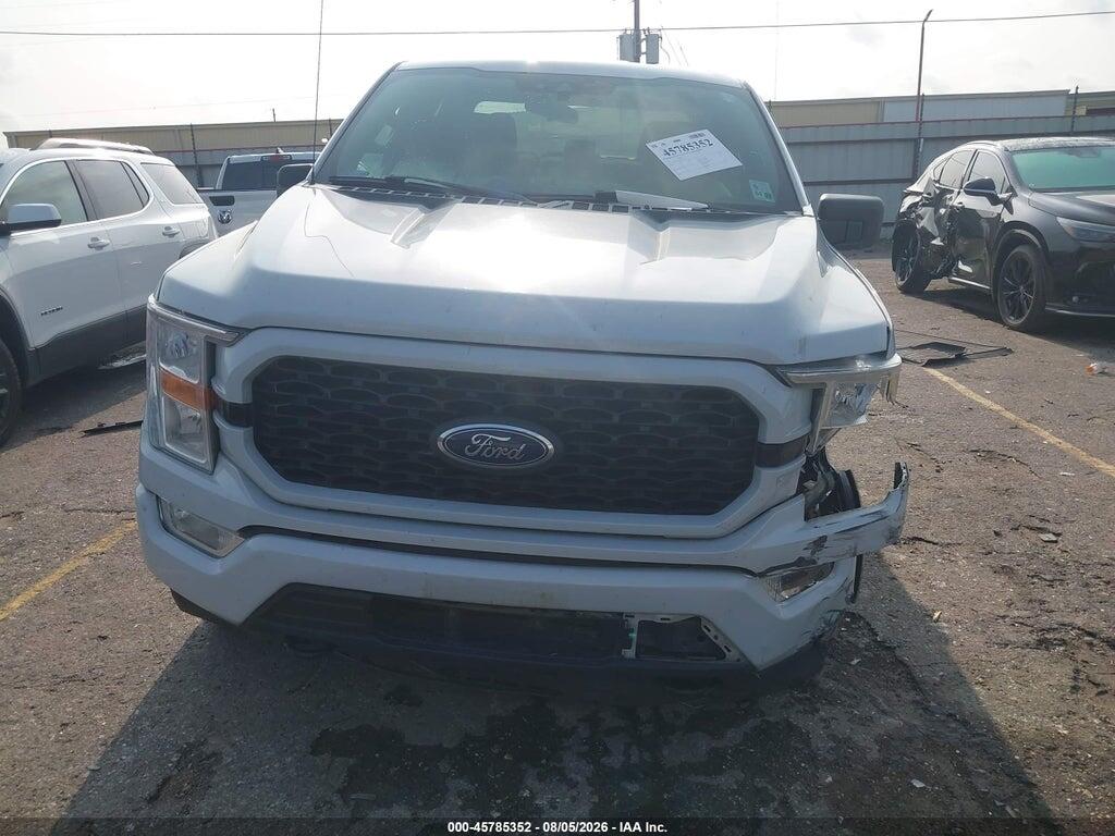 1FTEW1EP0MKD12507 2021 FORD F-150 photo no. 12