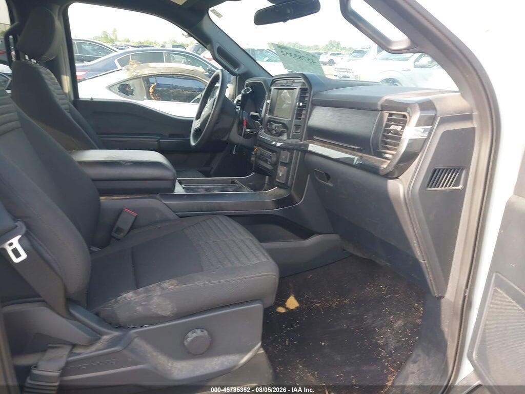 1FTEW1EP0MKD12507 2021 FORD F-150 photo no. 5