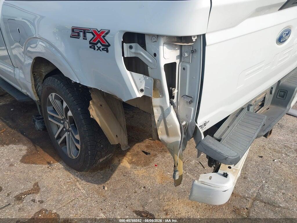 1FTEW1EP0MKD12507 2021 FORD F-150 photo no. 6