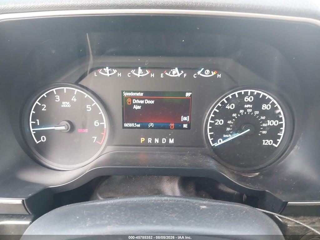 1FTEW1EP0MKD12507 2021 FORD F-150 photo no. 7