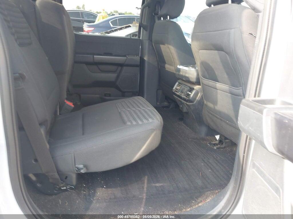 1FTEW1EP0MKD12507 2021 FORD F-150 photo no. 8