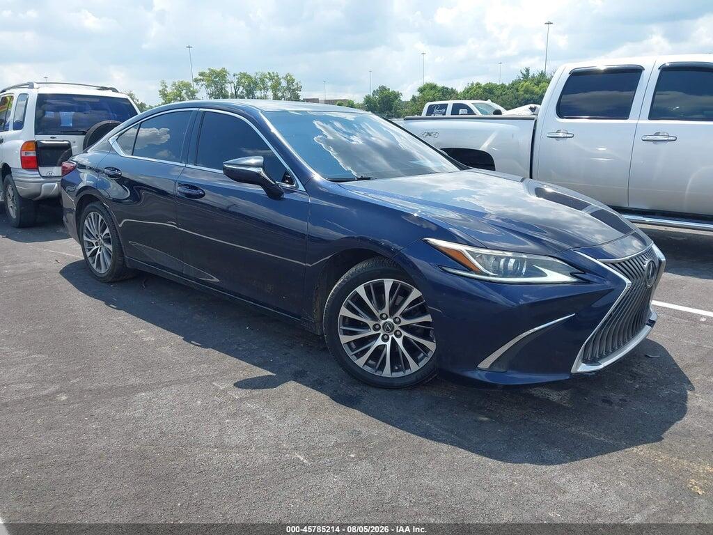 2021 LEXUS ES 250 58AD11D1XMU002087