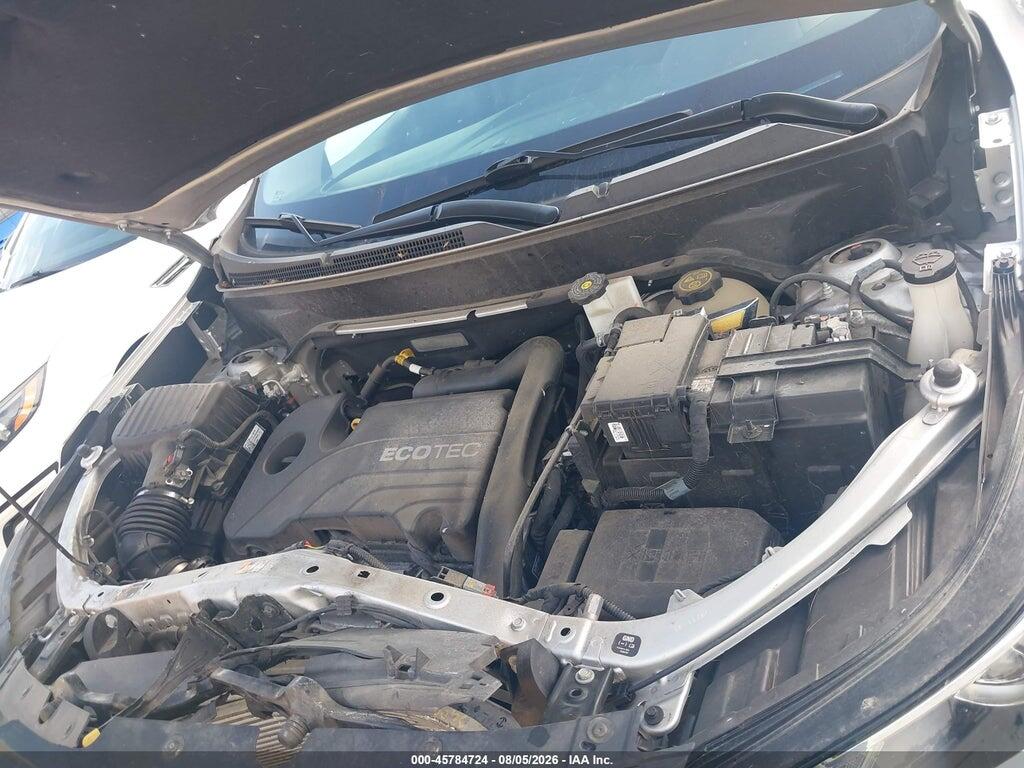 3GNAXKEV1MS113140 2021 CHEVROLET EQUINOX photo no. 10