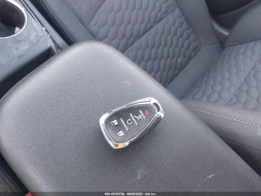 3GNAXKEV1MS113140 2021 CHEVROLET EQUINOX photo no. 11