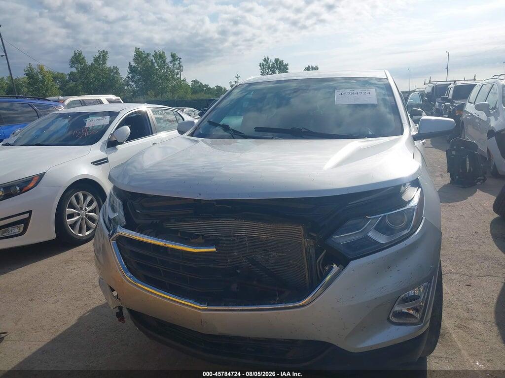 3GNAXKEV1MS113140 2021 CHEVROLET EQUINOX photo no. 12