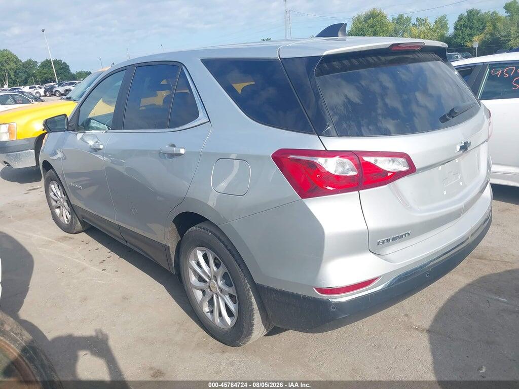 3GNAXKEV1MS113140 2021 CHEVROLET EQUINOX photo no. 3