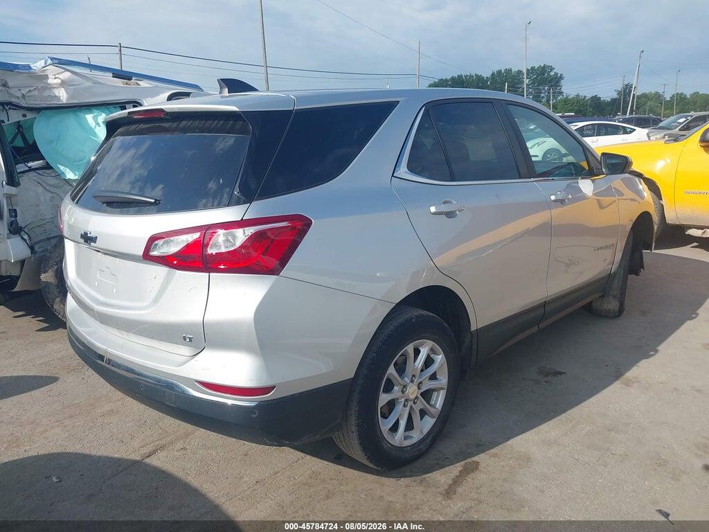 3GNAXKEV1MS113140 2021 CHEVROLET EQUINOX photo no. 4