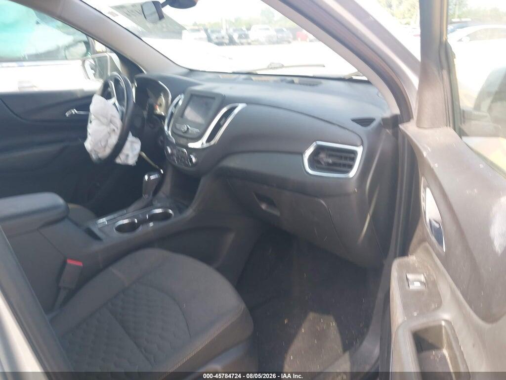 3GNAXKEV1MS113140 2021 CHEVROLET EQUINOX photo no. 5