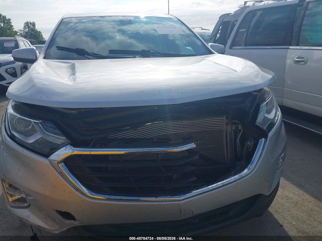 3GNAXKEV1MS113140 2021 CHEVROLET EQUINOX photo no. 6
