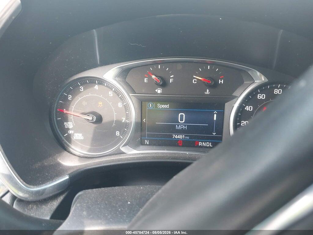 3GNAXKEV1MS113140 2021 CHEVROLET EQUINOX photo no. 7