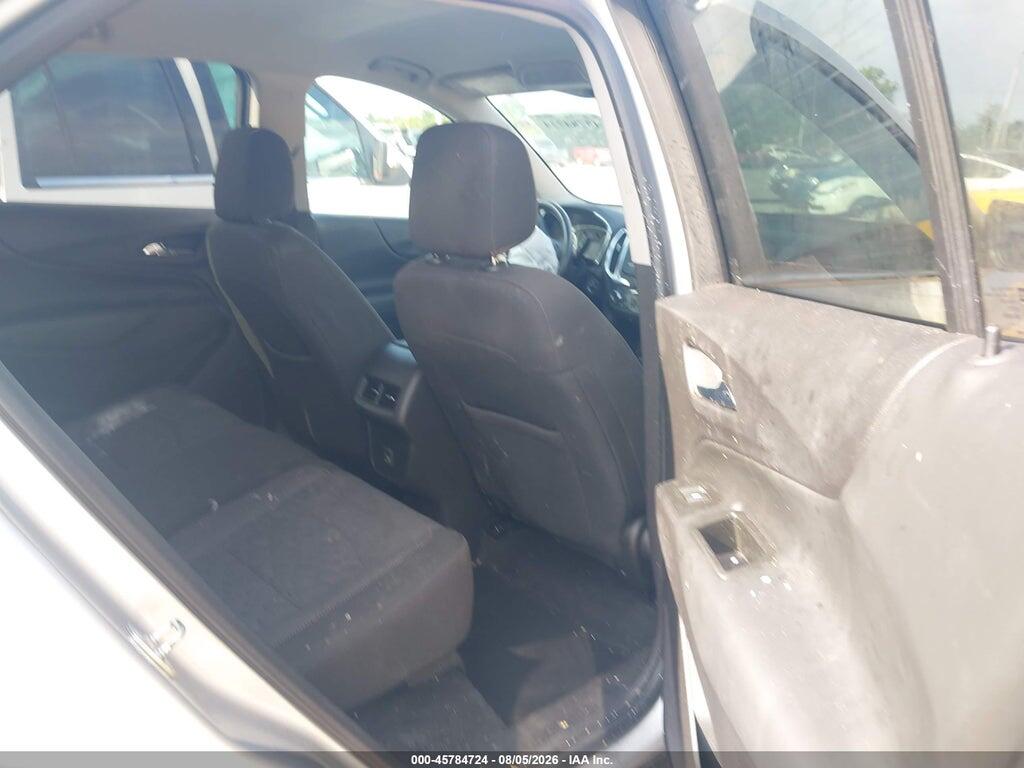 3GNAXKEV1MS113140 2021 CHEVROLET EQUINOX photo no. 8