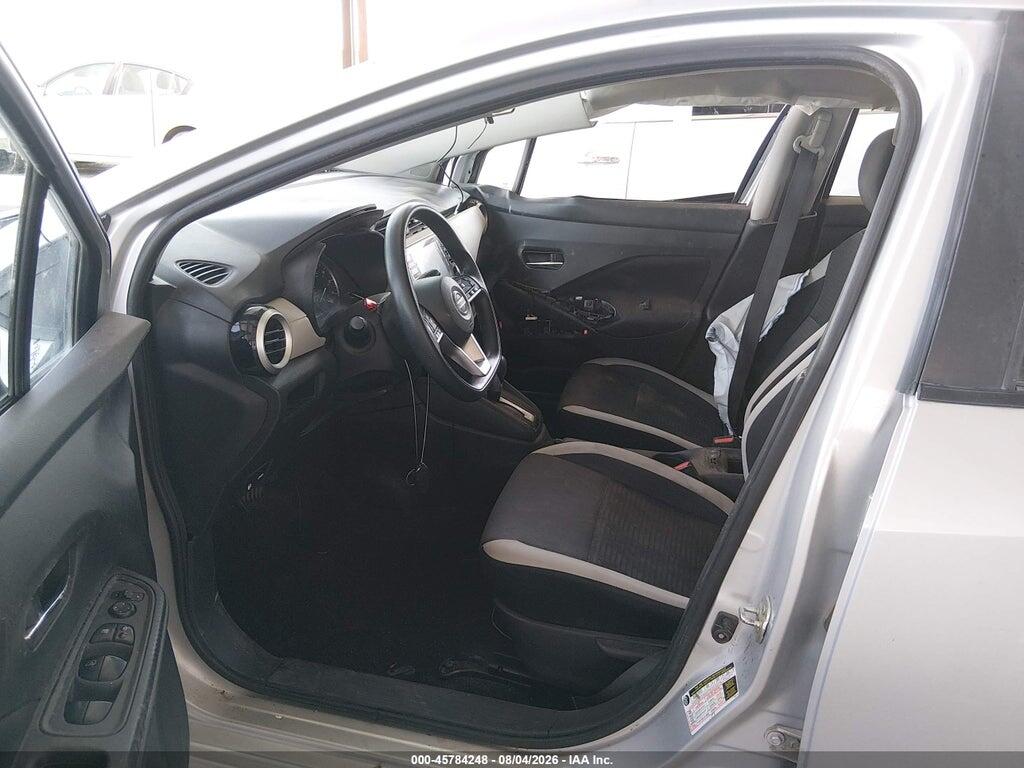3N1CN8EV0ML843774 2021 NISSAN VERSA photo no. 5