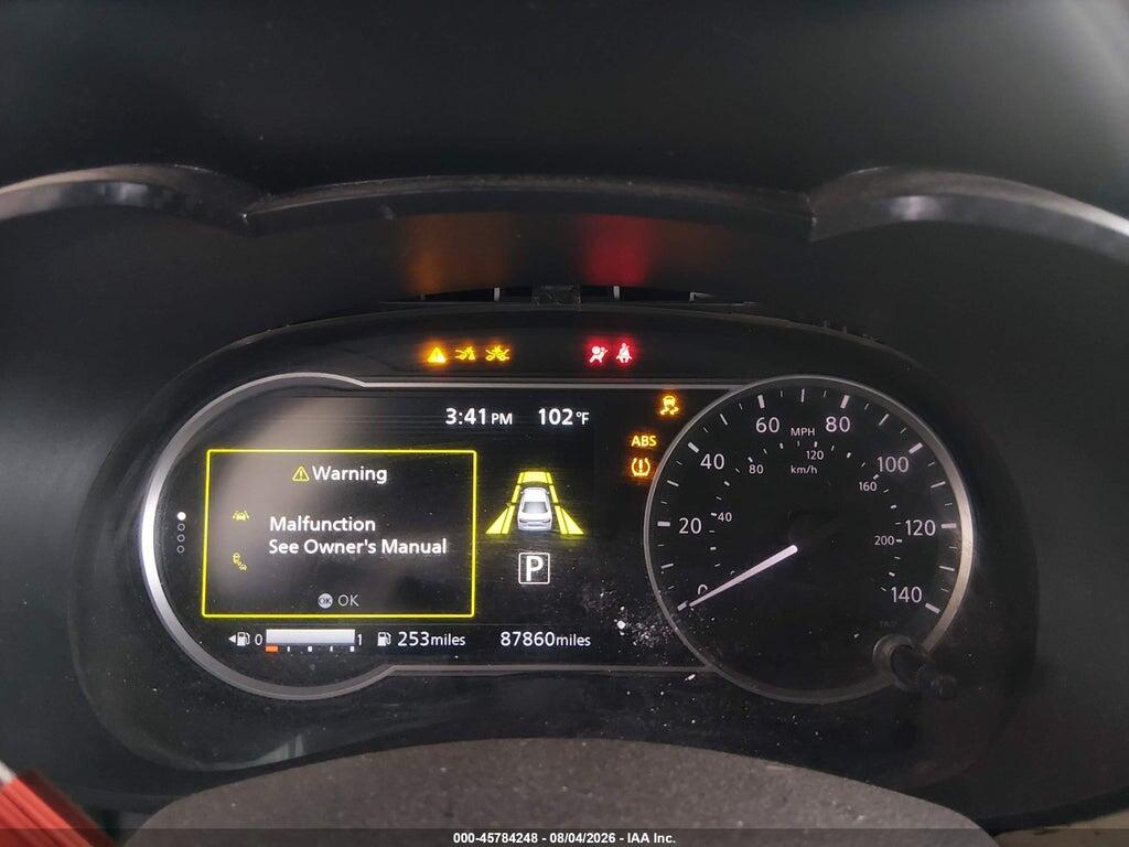 3N1CN8EV0ML843774 2021 NISSAN VERSA photo no. 7