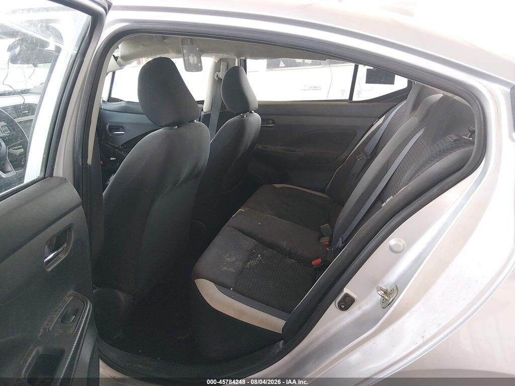 3N1CN8EV0ML843774 2021 NISSAN VERSA photo no. 8