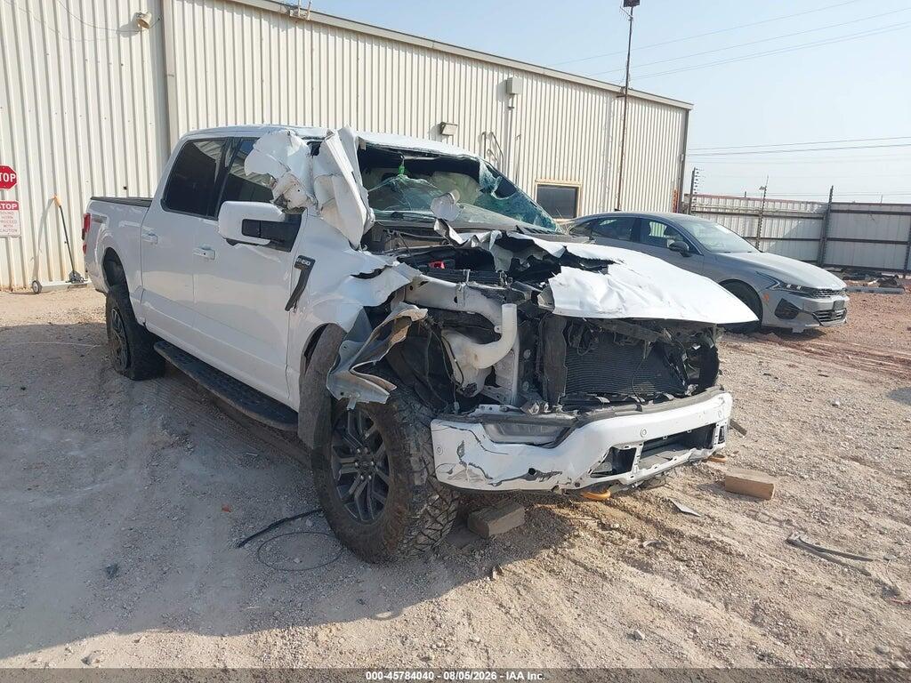 1FTEW1E81MFC88056 2021 FORD F-150 photo no. 1