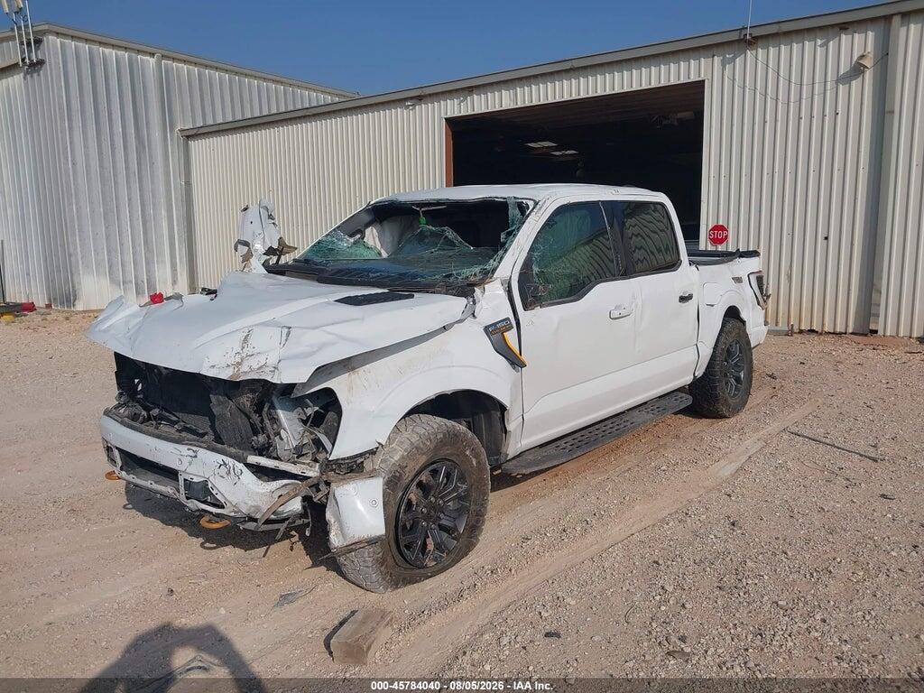 1FTEW1E81MFC88056 2021 FORD F-150 photo no. 2