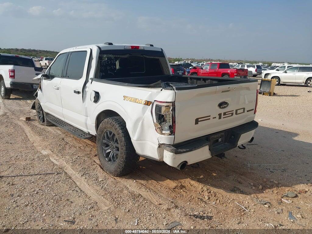 1FTEW1E81MFC88056 2021 FORD F-150 photo no. 3