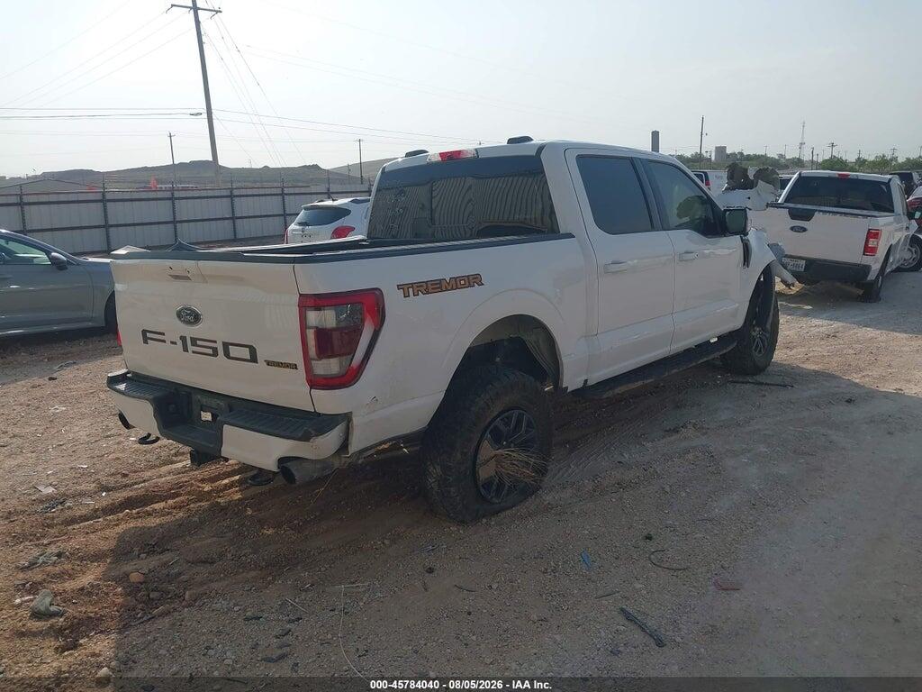 1FTEW1E81MFC88056 2021 FORD F-150 photo no. 4
