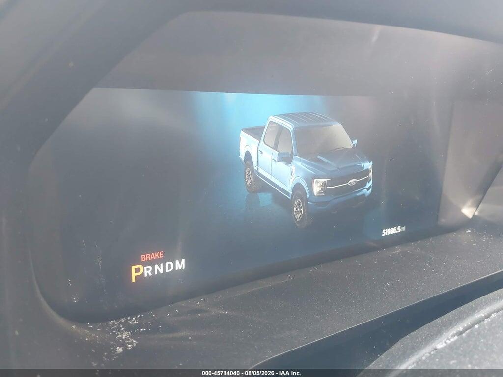 1FTEW1E81MFC88056 2021 FORD F-150 photo no. 7