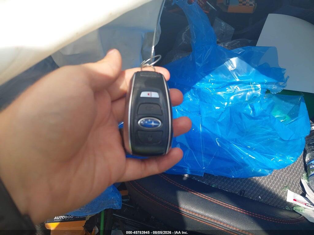 JF2SKALC8MH436375 2021 SUBARU FORESTER photo no. 11