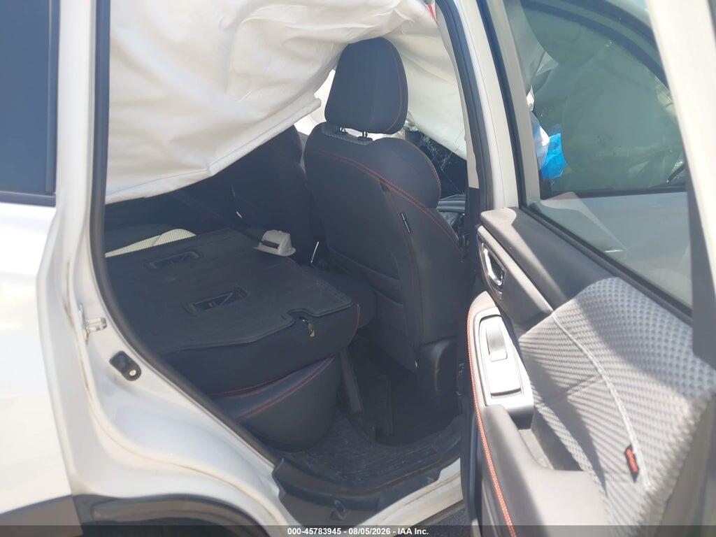 JF2SKALC8MH436375 2021 SUBARU FORESTER photo no. 8