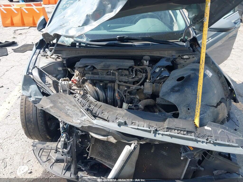 KMHLN4AG5MU155333 2021 HYUNDAI ELANTRA photo no. 10