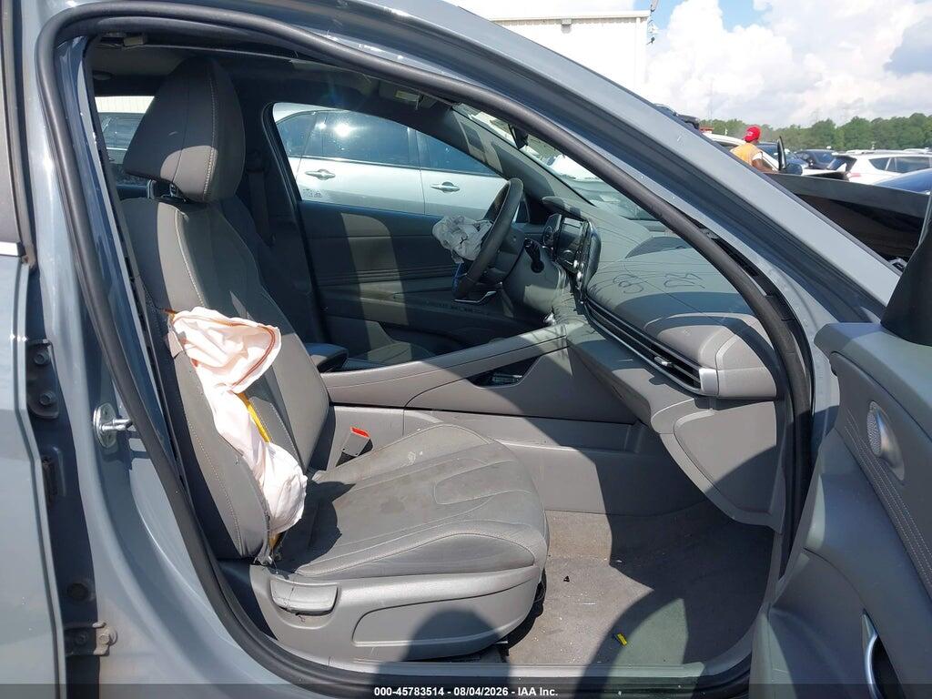 KMHLN4AG5MU155333 2021 HYUNDAI ELANTRA photo no. 5