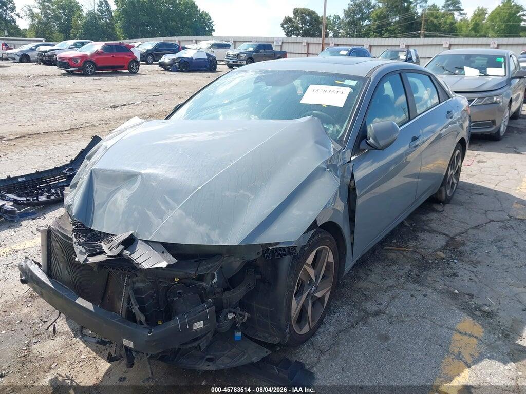 KMHLN4AG5MU155333 2021 HYUNDAI ELANTRA photo no. 6