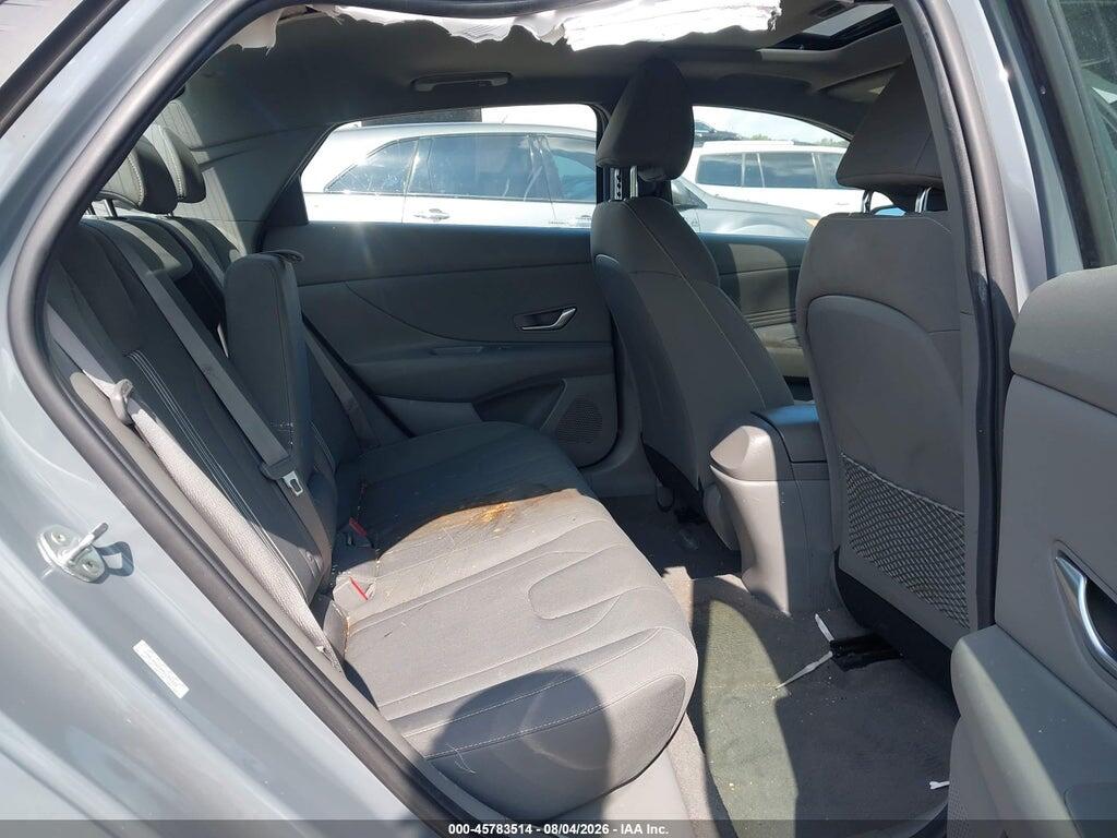 KMHLN4AG5MU155333 2021 HYUNDAI ELANTRA photo no. 8