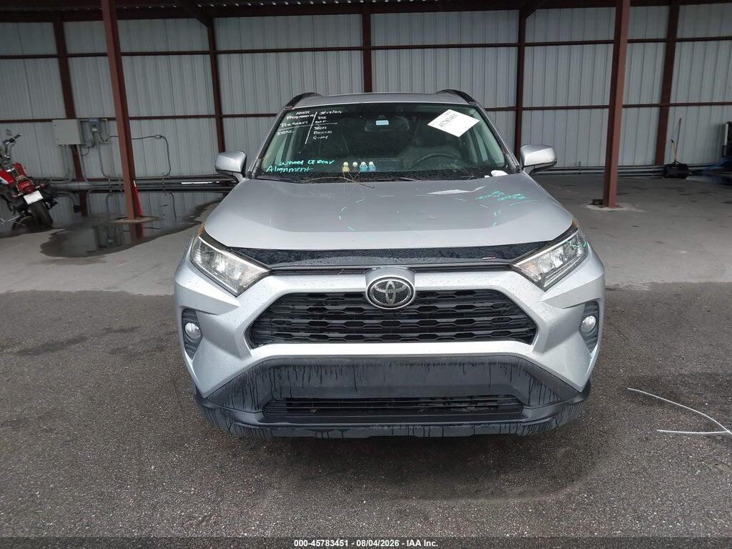 2T3A1RFV8MW166373 2021 TOYOTA RAV4 photo no. 12
