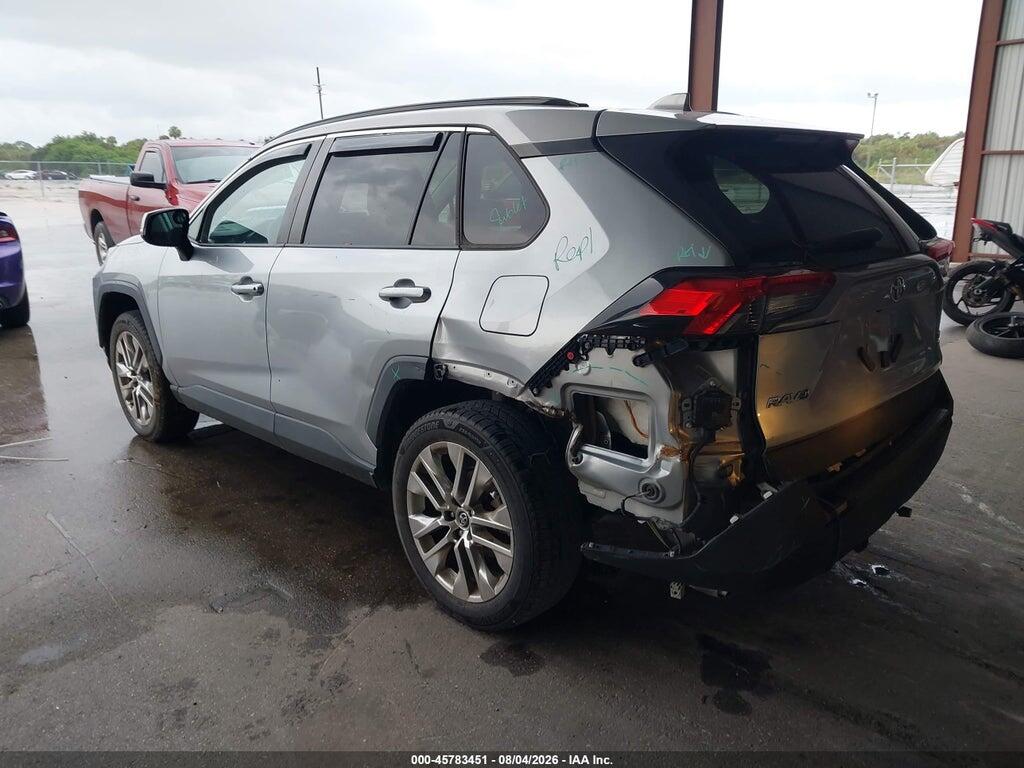2T3A1RFV8MW166373 2021 TOYOTA RAV4 photo no. 3