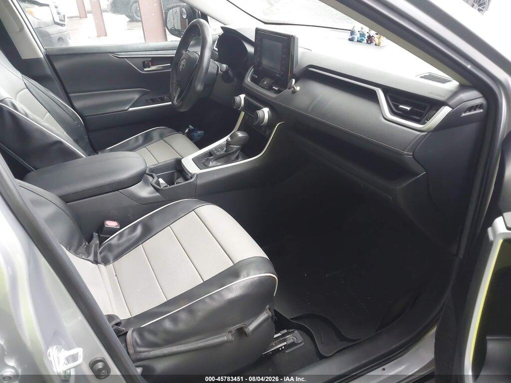2T3A1RFV8MW166373 2021 TOYOTA RAV4 photo no. 5