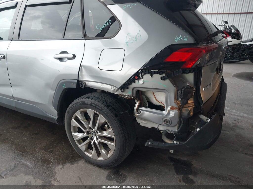 2T3A1RFV8MW166373 2021 TOYOTA RAV4 photo no. 6