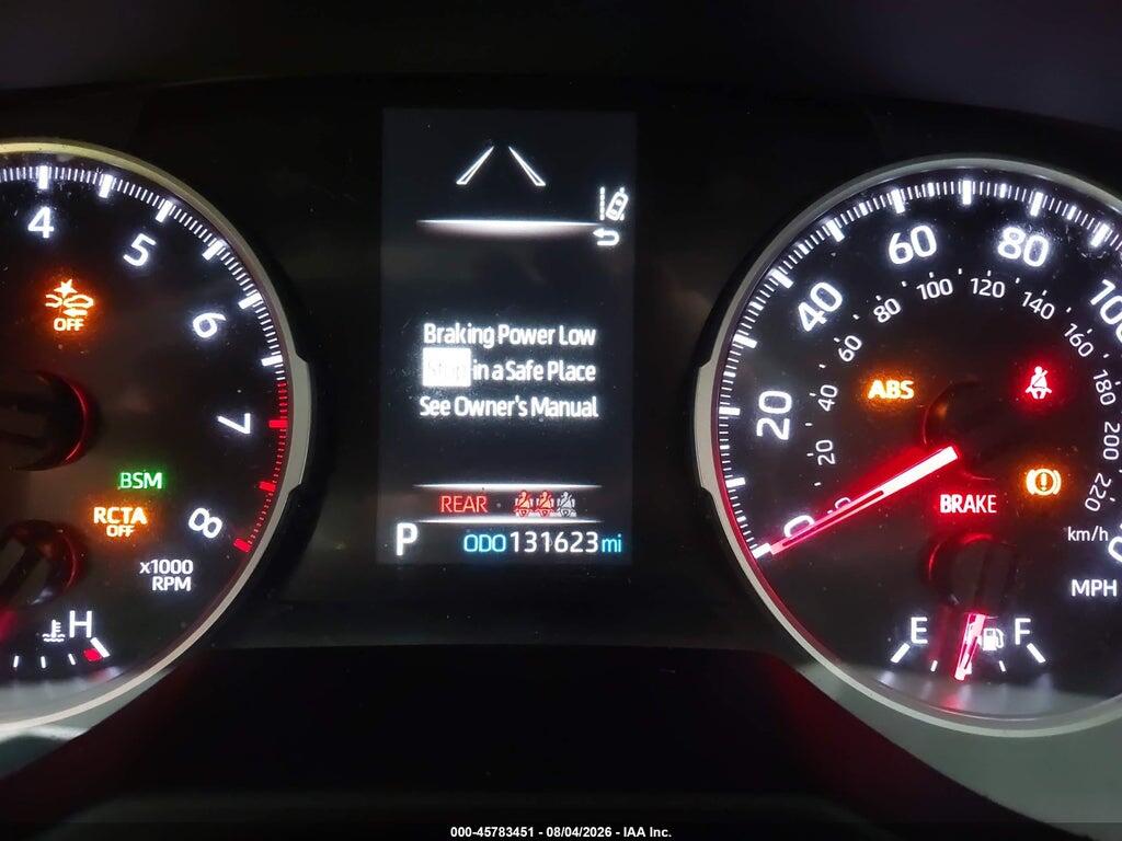 2T3A1RFV8MW166373 2021 TOYOTA RAV4 photo no. 7