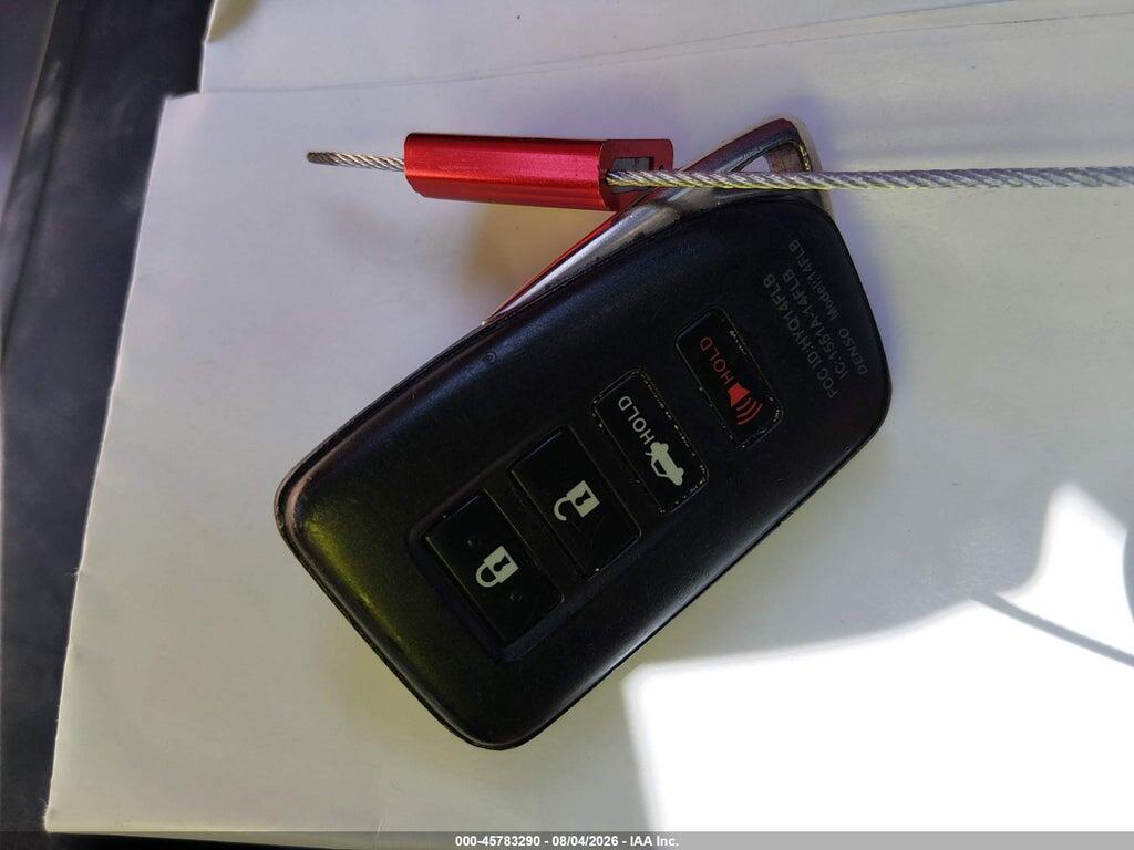 JTHGZ1B20M5046945 2021 LEXUS IS 350 photo no. 11