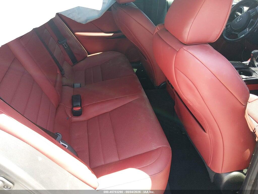 JTHGZ1B20M5046945 2021 LEXUS IS 350 photo no. 8