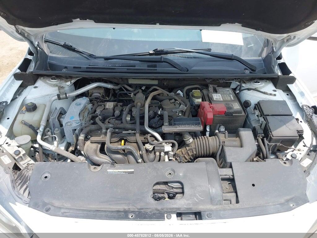 3N1AB8CV4MY282940 2021 NISSAN SENTRA photo no. 10