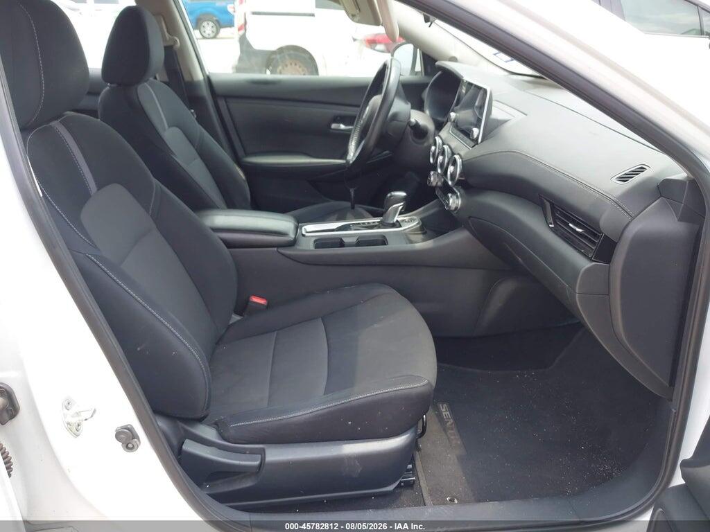 3N1AB8CV4MY282940 2021 NISSAN SENTRA photo no. 5