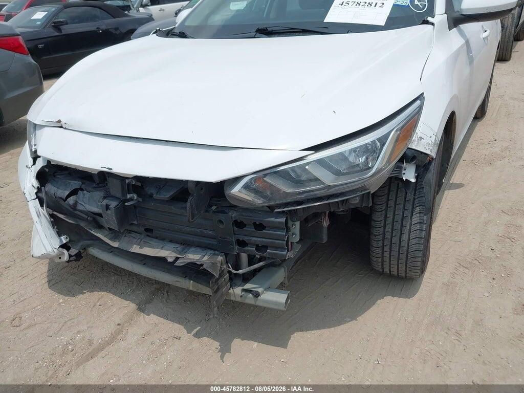 3N1AB8CV4MY282940 2021 NISSAN SENTRA photo no. 6