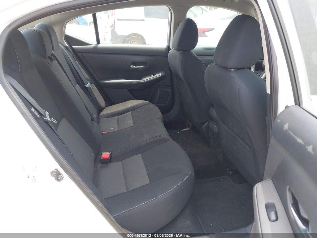 3N1AB8CV4MY282940 2021 NISSAN SENTRA photo no. 8