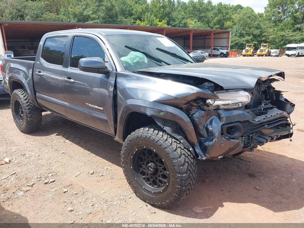 2021 TOYOTA TACOMA SR5 V6